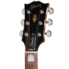 Gibson SJ-200 Studio Walnut Super Jumbo Elektro Akustik Gitar (Natural), Fotoğraf: 4/7