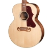 Gibson SJ-200 Studio Walnut Super Jumbo Elektro Akustik Gitar (Natural), Fotoğraf: 2/7