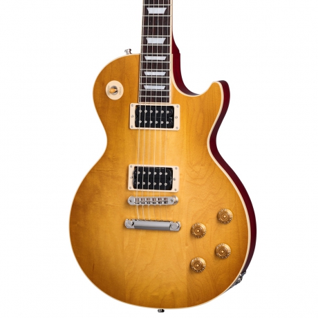 Gibson Slash "Jessica" Les Paul Standard Elektro Gitar (Honey Burst)<br>Fotoğraf: 2/6