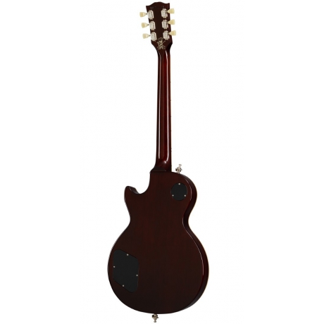 Gibson Slash "Victoria" Les Paul Elektro Gitar (Goldtop)<br>Fotoğraf: 3/3