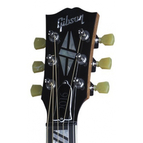 Gibson Songwriter Cutaway Progressive Elektro Akustik Gitar (Autumn Burst)<br>Fotoğraf: 5/6