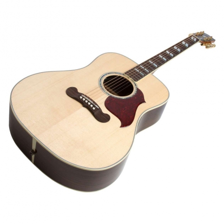 Gibson Songwriter Deluxe Studio Akustik Gitar (Antique Natural)<br>Fotoğraf: 3/3