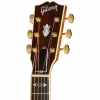 Gibson Songwriter Recording Artist EC Elektro Akustik Gitar (Antique Natural), Fotoğraf: 5/8