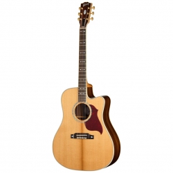 Gibson Songwriter Recording Artist EC Elektro Akustik Gitar (Antique Natural)