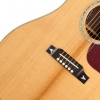 Gibson Songwriter Recording Artist EC Elektro Akustik Gitar (Antique Natural), Fotoğraf: 8/8