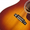 Gibson Songwriter Recording Artist EC Elektro Akustik Gitar (Rosewood Burst), Fotoğraf: 8/8