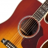 Gibson Songwriter Recording Artist EC Elektro Akustik Gitar (Rosewood Burst), Fotoğraf: 7/8