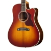 Gibson Songwriter Recording Artist EC Elektro Akustik Gitar (Rosewood Burst), Fotoğraf: 3/8