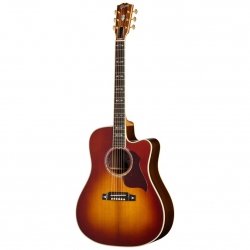 Gibson Songwriter Recording Artist EC Elektro Akustik Gitar (Rosewood Burst)
