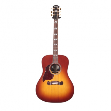 Gibson Songwriter Solak Elektro Akustik Gitar (Rosewood Burst)<br>Fotoğraf: 1/2