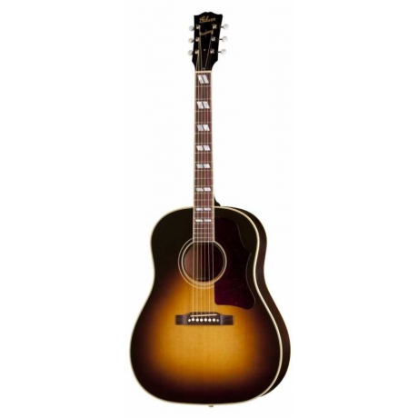 Gibson Southern Jumbo Modern Classic Elektro Akustik Gitar (Vintage Sunburst)<br>Fotoğraf: 1/8