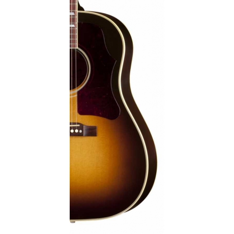 Gibson Southern Jumbo Modern Classic Elektro Akustik Gitar (Vintage Sunburst)<br>Fotoğraf: 4/8