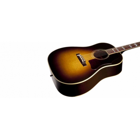 Gibson Southern Jumbo Modern Classic Elektro Akustik Gitar (Vintage Sunburst)<br>Fotoğraf: 8/8