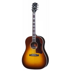 Gibson Southern Jumbo Mystic Ltd Edition Elektro Akustik Gitar (Autumn Burst)