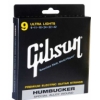 Gibson Special Alloy Humbucker Ultra Light Elektro Gitar Teli (9-42)<br>Fotoğraf: 2/2