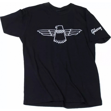 Gibson Thunderbird T-Shirt (Medium)<br>Fotoğraf: 1/1
