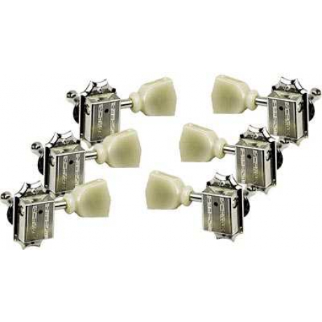 Gibson Vintage Elektro Gitar Burgu Seti<br>Fotoğraf: 2/2