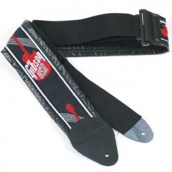 Gibson Woven Elektro Gitar Askısı