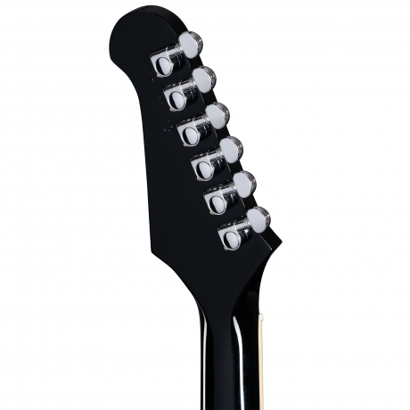 Gibson Firebird Platypus Elektro Gitar (Ebony)<br>Fotoğraf: 6/7
