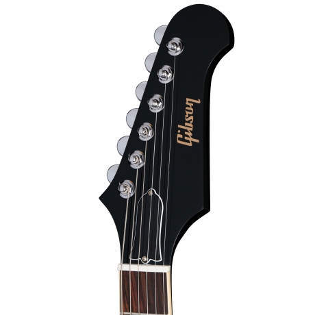 Gibson Firebird Platypus Elektro Gitar (Ebony)<br>Fotoğraf: 5/7