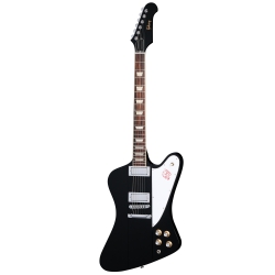 Gibson Firebird Platypus Elektro Gitar (Ebony)