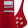 Gibson Firebird Platypus Elektro Gitar (Vintage Cherry)<br>Fotoğraf: 4/7