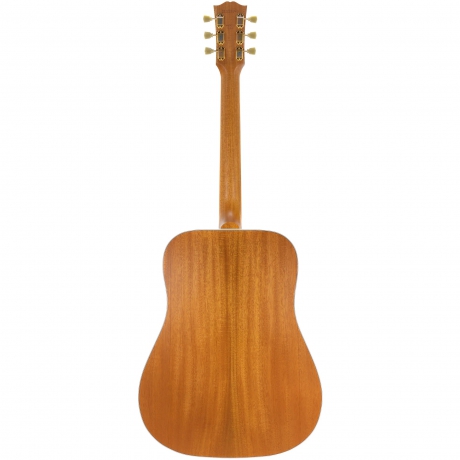 Gibson Hummingbird Elektro Akustik Gitar (Faded Natural)<br>Fotoğraf: 4/4