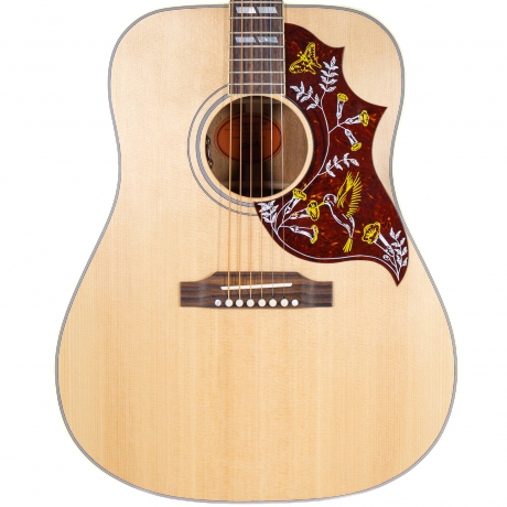 Gibson Hummingbird Elektro Akustik Gitar (Faded Natural)<br>Fotoğraf: 2/4