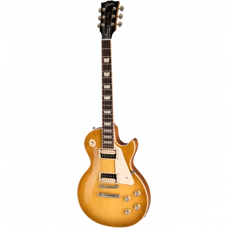 Gibson Les Paul Classic Elektro Gitar (Honeyburst)<br>Fotoğraf: 1/5