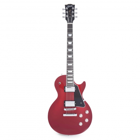 Gibson Les Paul Modern Elektro Gitar (Sparkling Burgundy)<br>Fotoğraf: 1/4