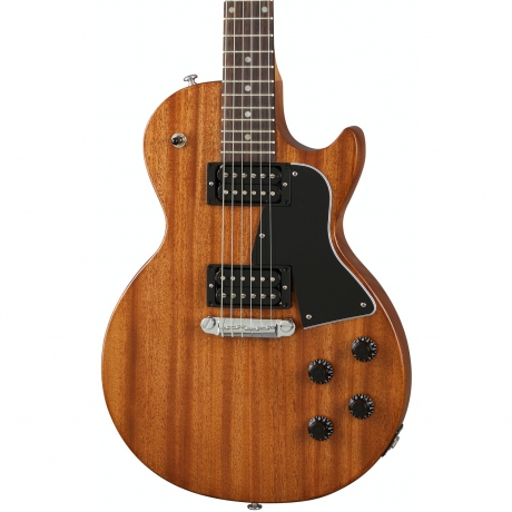 Gibson Les Paul Special Tribute Humbucker Elektro Gitar (Natural Walnut Satin)<br>Fotoğraf: 2/3