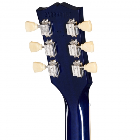 Gibson Les Paul Studio Elektro Gitar (Blueberry Burst)<br>Fotoğraf: 7/7