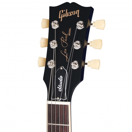 Gibson Les Paul Studio Elektro Gitar (Blueberry Burst)<br>Fotoğraf: 6/7