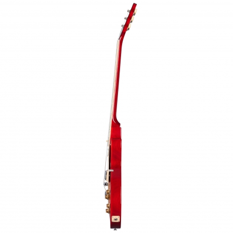 Gibson Les Paul Studio Elektro Gitar (Cherry Sunburst)<br>Fotoğraf: 4/7