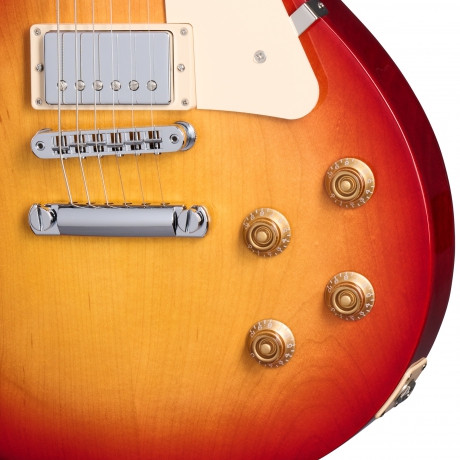 Gibson Les Paul Studio Elektro Gitar (Cherry Sunburst)<br>Fotoğraf: 5/7