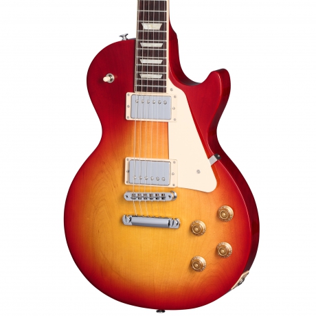 Gibson Les Paul Studio Elektro Gitar (Cherry Sunburst)<br>Fotoğraf: 3/7