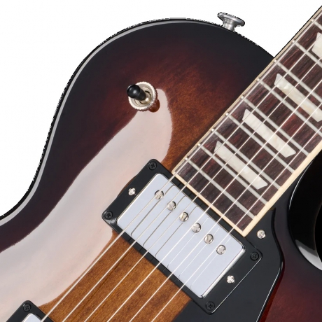 Gibson Les Paul Studio Elektro Gitar (Smokehouse Burst)<br>Fotoğraf: 7/8