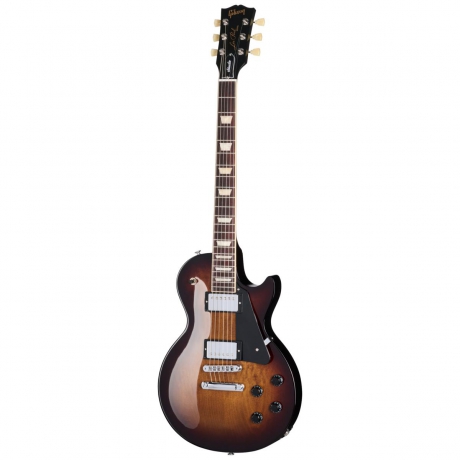 Gibson Les Paul Studio Elektroı Gitar (Smokehouse Burst)<br>Fotoğraf: 1/7