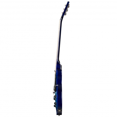 Gibson Les Paul Studio Session Elektro Gitar (Cobalt Blue)<br>Fotoğraf: 7/7