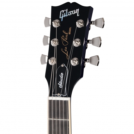 Gibson Les Paul Studio Session Elektro Gitar (Cobalt Blue)<br>Fotoğraf: 5/7