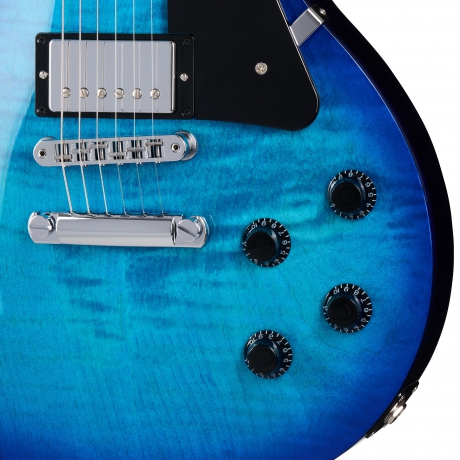 Gibson Les Paul Studio Session Elektro Gitar (Cobalt Blue)<br>Fotoğraf: 4/7