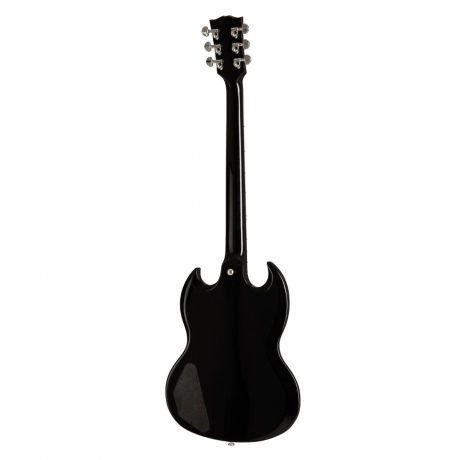 Gibson SG Standard Elektro Gitar (Ebony)<br>Fotoğraf: 4/5