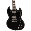 Gibson SG Standard Elektro Gitar (Ebony)<br>Fotoğraf: 2/5