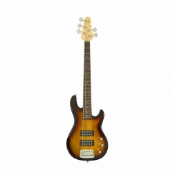 G&L L2500 Bas Gitar (2 Tone Sunburst)