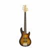 G&L L2500 Bas Gitar (2 Tone Sunburst)<br>Fotoğraf: 1/1