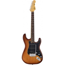 G&L S-500 Tribute Elektro Gitar (Tobacco Sunburst)