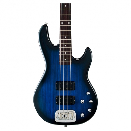 G&L Trib M2000 Bas Gitar (Blueburst)<br>Fotoğraf: 2/2