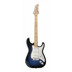 G&L Tribute Elektro Gitar (Blueburst)