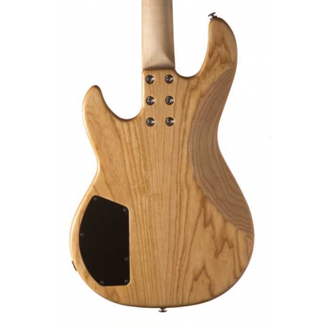 G&L Tribute JB-2 Bas Gitar (Natural Gloss)<br>Fotoğraf: 3/5