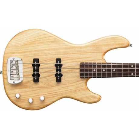 G&L Tribute JB-2 Bas Gitar (Natural Gloss)<br>Fotoğraf: 4/5